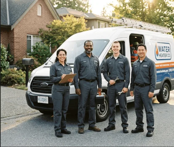 Water Heater Repair company in Barbeau, MI