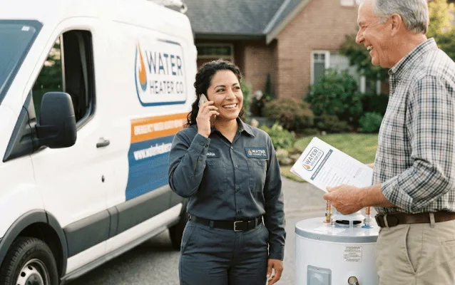 Water Heater Repair Barbeau, MI FAQs